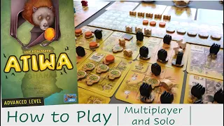 Atiwa How to Play | Multiplayer and Solo | Bits & Biology