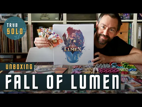 Fall of Lumen | unboxing