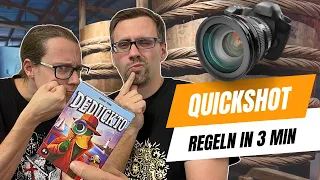 #Quickshot - Deduckto (Game Factory 2024) | Entenstarke Deducktion