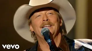 Alan Jackson - Leaning On The Everlasting Arms (Live)