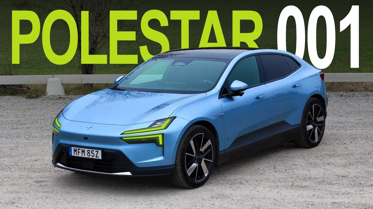 Polestar 4 -  Better than ZEEKR? | Full Review