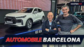 Automobile Barcelona 2025 | Todas la novedades del salón / Review en español | coches.net