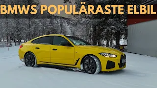 BMW i4 M50 till Arvidsjaur t/r (203 mil) - Del 1 | Elbilsmagasinet