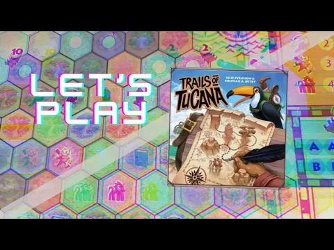 Let's PLay - Trails of Tucana