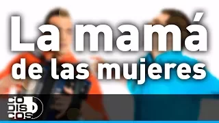 La Mamá De Las Mujeres, Peter Manjarrés & Sergio Luis Rodríguez - Audio