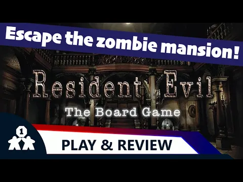 Resident Evil play and review | Review copy provided