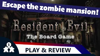Resident Evil play and review | Review copy provided