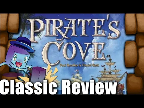Pirate's Cove Classic Review - with Tom Vasel