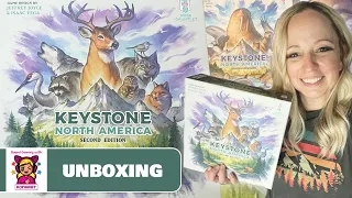 Unboxing: Keystone North America Second Edition & Coastal Expansion