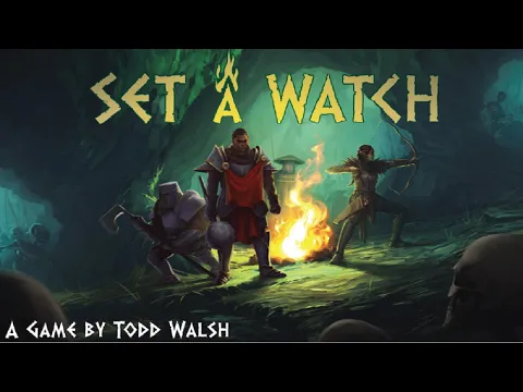 Set a Watch: Discussion
