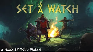 Set a Watch: Discussion