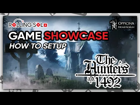 The Hunters a.d. 1492 | How To Setup