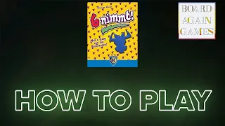 6 Nimmt! - How to Play