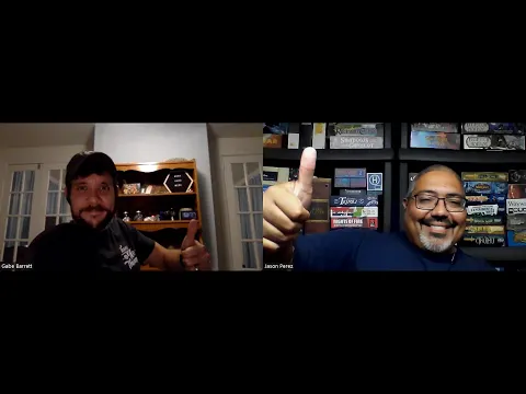 Robomon Preview with Gabe Barrett | Game Chat