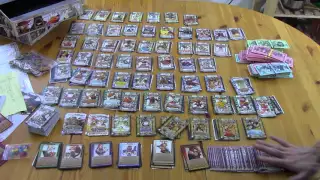 Millennium Blades reboxing video