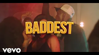 Dj Shawn, L.A.X, ReekadoBanks - BADDEST (Official Music Video)
