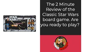 Star Wars Escape from the Death Star by Purge Reviews: 2 Minute Review
