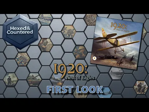 1920 Nest of Eagles (Phalanx) - First Look