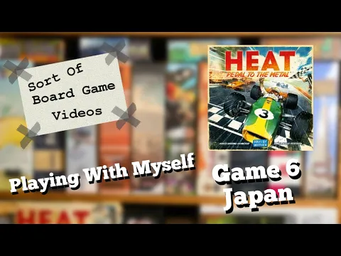 Sort of Playing With Myself Heat Japan