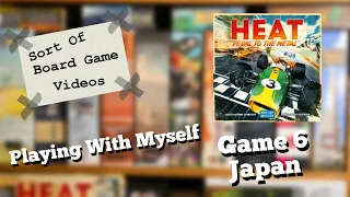 Sort of Playing With Myself Heat Japan