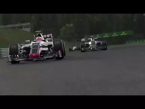 Video zu F1 2016 Plattformen