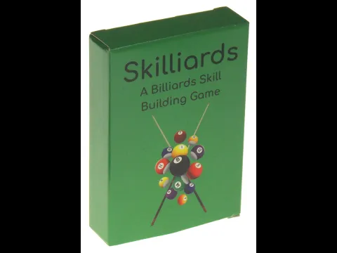 Skilliards Video 1