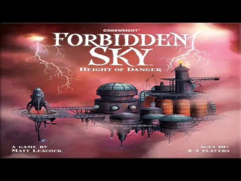 Forbidden Sky: Discussion