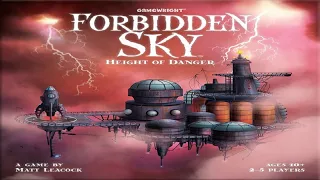 Forbidden Sky: Discussion