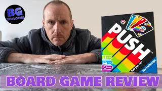 Push Board Game Review