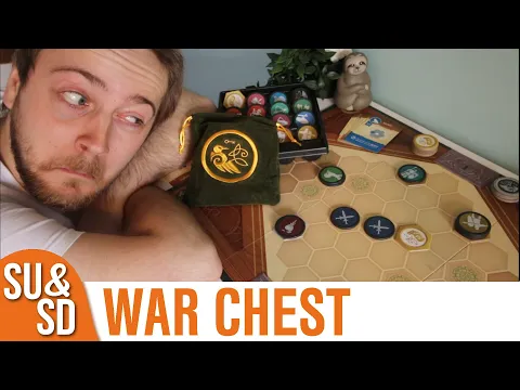 War Chest Review - A Bubbling Vat of Consequence Soup
