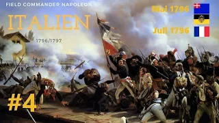 Einzug nach Genua | #4 Field Commander Napoleon | Let's Play History (deutsch / german) playthrough