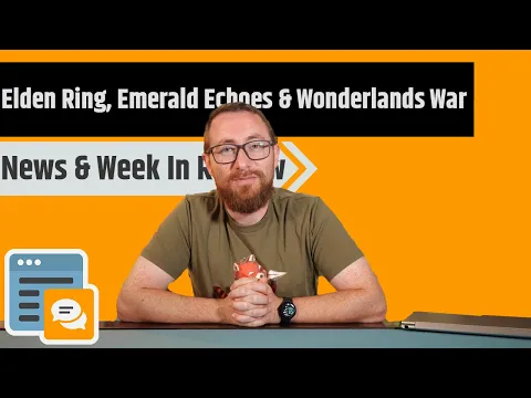 News & Week in Review - Asmodee Going Into Crowdfunding, A Big Tuesday for Crowdfunding & More!!