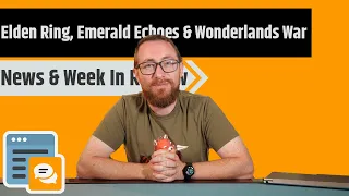 News & Week in Review - Asmodee Going Into Crowdfunding, A Big Tuesday for Crowdfunding & More!!