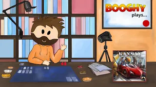Booghy plays... Kanban: Automotive Revolution