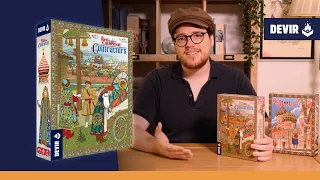 ✅Cómo jugar a Contractors- Expansión de The Red Cathedral- Devir