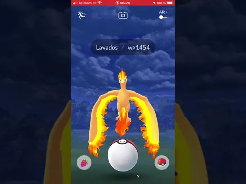 FELDFORSCHUNG BEI POKÉMON GO NR 2