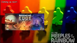 All the Games with Steph: Andromeda's Edge: Exotic Matter - Overview