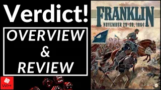 Verdict! Franklin 1864 (Review)