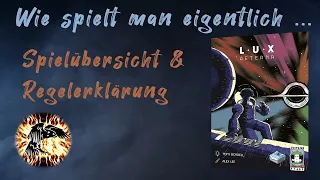 Wie spielt man eigentlich ... "Lux Aeterna" ?