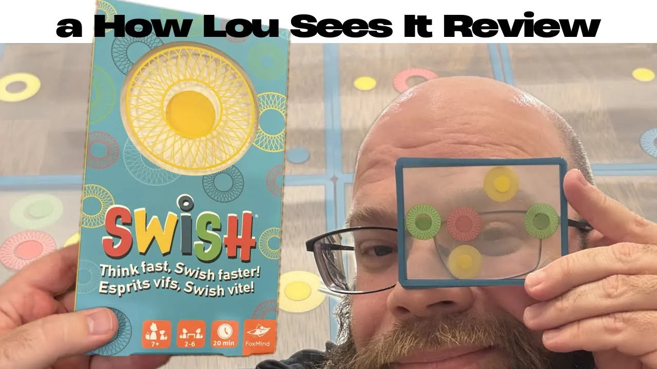 Swish Game Review