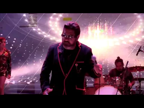 Video for event landing page