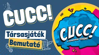 Na ez elég jó CUCC! | Cucc! rövid bemutató