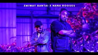 EMIWAY X NANA ROGUES - CHARGE (OFFICIAL MUSIC VIDEO)