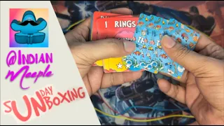 Unboxing Things In Rings (English) by Indian Meeple