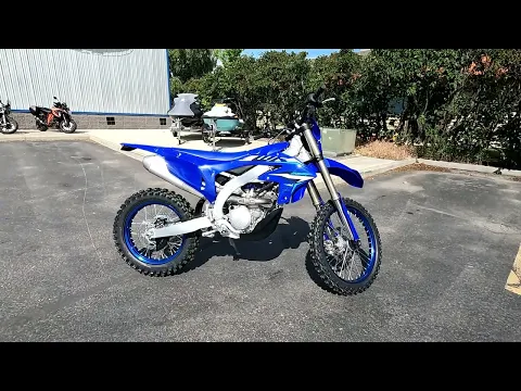 2026 Yamaha Wr250f Thumbnail alt