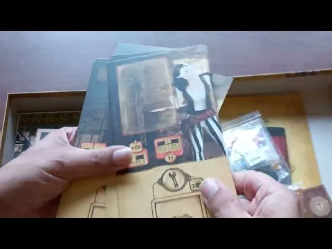 Unboxing Trickerion