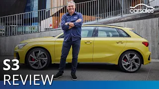 Audi S3 2022 Review @carsales.com.au