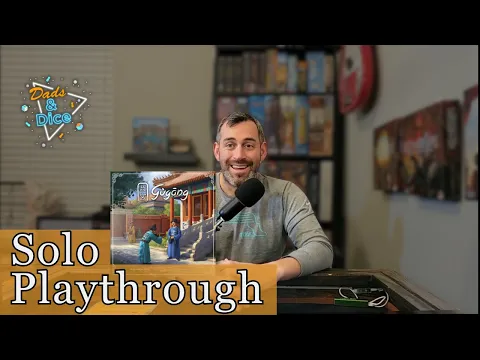 Gùgōng | Solo Playthrough
