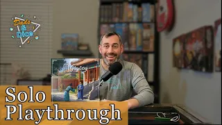 Gùgōng | Solo Playthrough