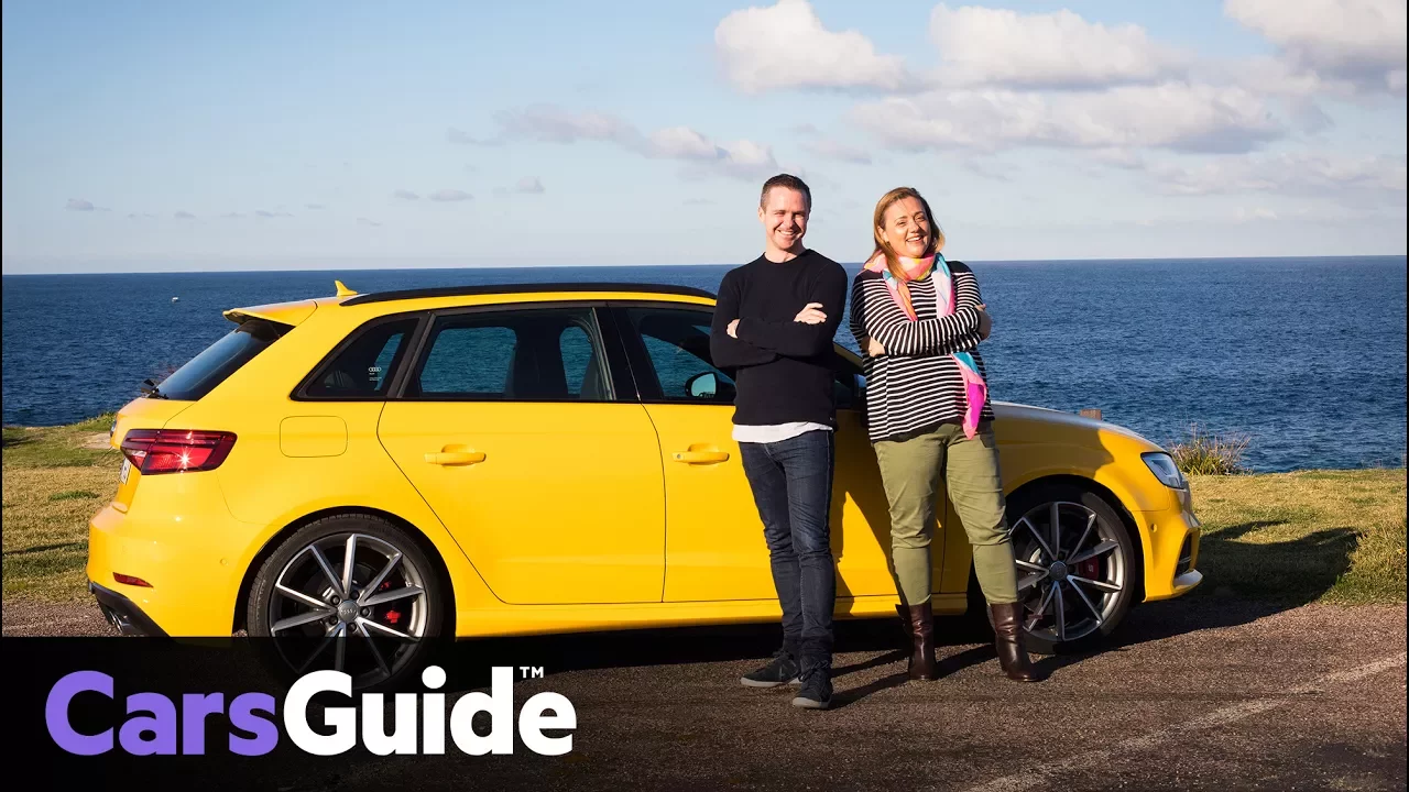 Audi S3 2017 review: Torquing Heads video